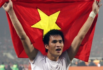 Công Vinh được VFF để xuất gia nhập đội tuyển các Ngôi sao ĐNÁ