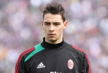 Nếu mất De Sciglio, Milan cũng không lo