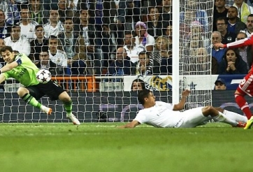 Cản phá không tưởng, Iker Casillas nói đến trận chung kết 'đầu tiên'