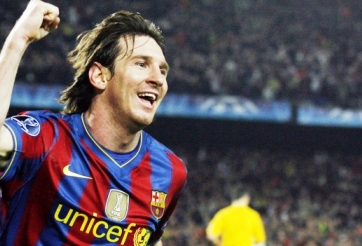 Barca có thể mất Messi vào tay Real