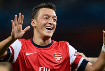 Barca gây sốc khi nhắm tới Mesut Ozil của Arsenal