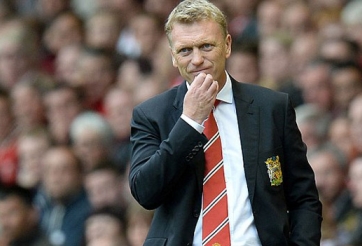 David Moyes không hề nhắc đến cầu thủ MU khi chia tay đội
