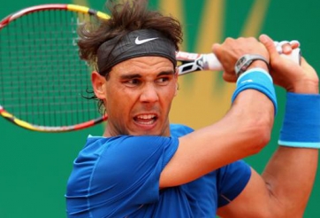 Barcelona Open 2014: Đánh bại Ramos, Nadal gặp Dodig tại vòng 3