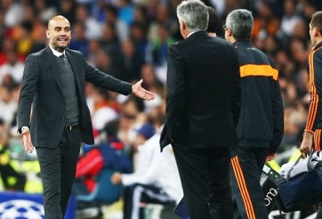 Pep Guardiola nói gì sau trận thua Real Madrid?