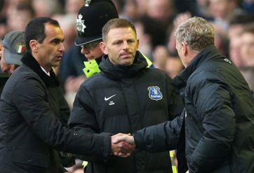 Roberto Martinez: ‘David Moyes sẽ trở lại’