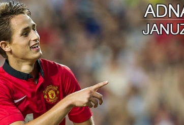 Điểm tin thể thao trưa 24/4: Januzaj đã chọn đội thi đấu ở World Cup 2014