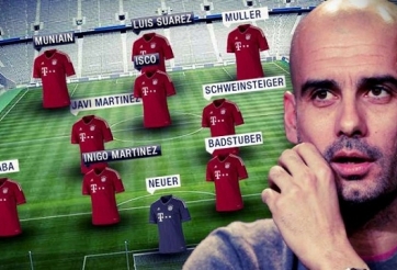 Dư âm bán kết lượt đi: Tiki taka đã đến ngày tàn