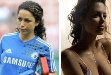 Nữ bác sỹ xinh đẹp Chelsea là fan ruột Real