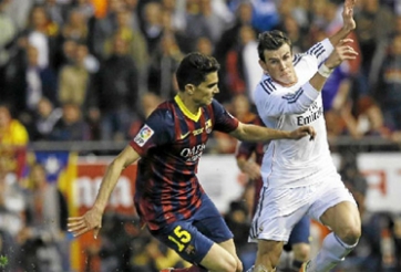 Marc Bartra - Nạn nhân 'trò chơi tốc độ' của Gareth Bale đã lên tiếng