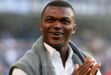 Sốc: Cựu danh thủ Pháp - Marcel Desailly muốn dẫn dắt ĐT Việt Nam