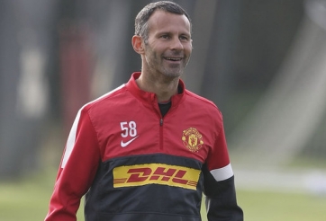 Ryan Giggs đã có những dấu ấn đầu tiên trên băng ghế huấn luyện