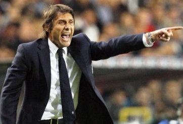 Juventus thua đau trước Benfica, Conte tức giận