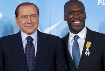 Berlusconi: AC Milan không phải để bán