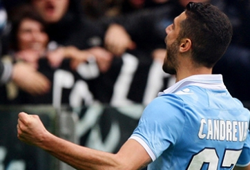 Juventus xúc tiến chiêu mộ fan Roma của Lazio