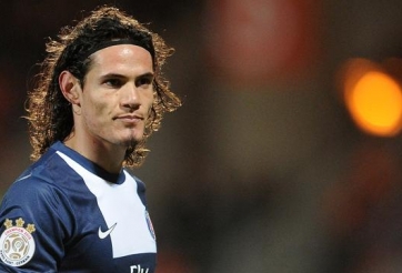Cavani được MU ra giá 56 triệu bảng