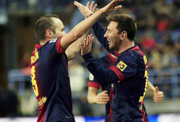 'Barcelona sẽ không tìm được cầu thủ thứ hai như Messi'