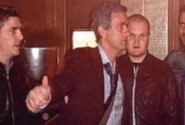 Mourinho 'chơi thân' với mafia khét tiếng