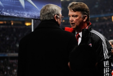 Sir Alex sẽ không để Louis van Gaal toại nguyện