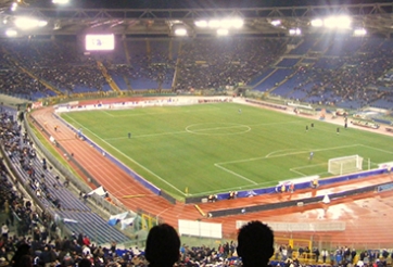 Sân Olimpico chạy đua giành quyền tổ chức Euro 2020