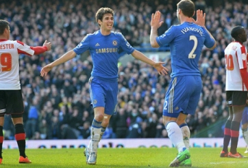 Paris Saint-Germain vẫn chưa ‘buông tha' Chelsea