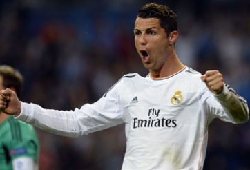 Ronaldo lọt vào danh sách 100 nhân vật quyền lực nhất thế giới