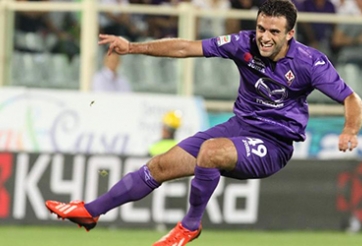 Giuseppe Rossi tái xuất ở chung kết Coppa Italia