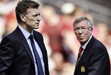 Sir Alex Ferguson nói gì khi Man Utd sa thải David Moyes?