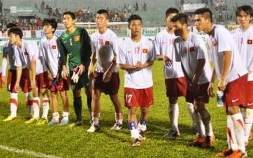 VCK U19 châu Á 2014: U19 Việt Nam gặp bất lợi với lịch thi đấu