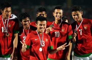 U19 Indonesia vui mừng vì tránh được bảng tử thần