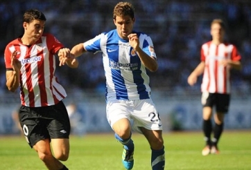 Bayern Munich muốn có tài năng trẻ Inigo Martinez