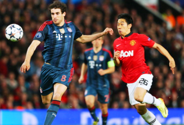 Javi Martinez lọt tầm ngắm của Man United