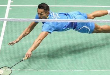 Giải vô địch châu Á 2014: Vượt qua Liu Kai, Lin Dan vào chung kết