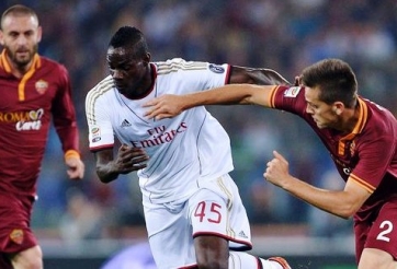 Video bàn thắng: AS Roma 2–0 AC Milan (VĐQG Italia 2013/14)