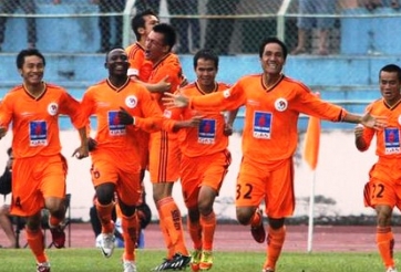 Tân binh tỏa sáng, SHB Đà Nẵng đánh bại HAGL