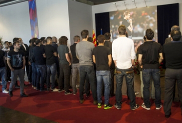 Tito Vilanova qua đời - 'Đây là một ngày buồn của bóng đá thế giới'