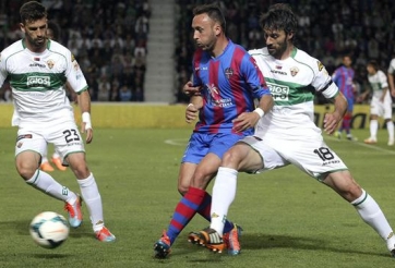 Video bàn thắng: Elche 1 – 1 Levante (VĐQG Tây ban Nha 2013/14)