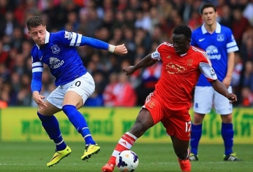 Video bàn thắng: Southampton 2-0 Everton (Ngoại hạng Anh 2013/14)