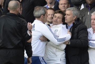 Mourinho: “Chelsea chưa nhận được sự tôn trọng”