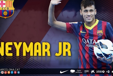 Neymar: 'Năm nay tôi đã học hỏi được rất nhiều'