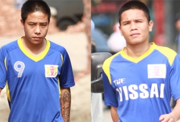 Văn Thắng, Danh Ngọc sẽ trở lại cùng V.Ninh Bình tham dự AFC Cup