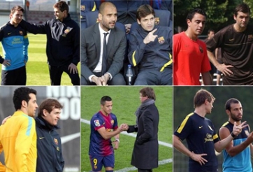 Người Catalan tiếc thương sâu sắc sự ra đi của Tito Vilanova