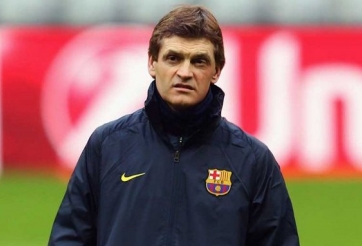 Tito Vilanova qua đời ở tuổi 45 vì ung thư