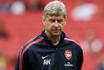 Wenger xác nhận sẽ ở lại Arsenal