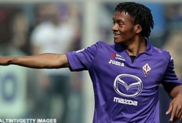 Video bàn thắng: Bologna 0-3 Fiorentina (VĐQG Italia 2013/14)