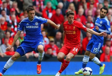 Video bàn thắng Liverpool 0-2 Chelsea (Vòng 36 Ngoại hạng Anh 2014)