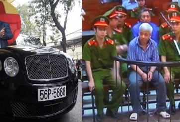 Bầu Kiên: Từ siêu xe Phantom Rồng đến đôi dép tổ ong