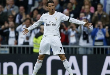 Video bóng đá: 2 siêu phẩm sút xa của CR7 vào lưới Osasuna