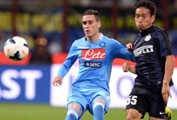 HLV Benitez bất lực trong ngày trở lại Meazza