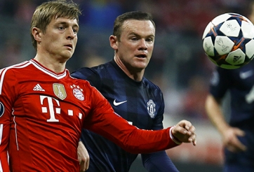 Đại diện của Kroos và Reus xuất hiện cùng Sir Alex tại Old Trafford?