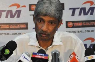 HLV Rajagopal phủ nhận việc ứng cử 'chiếc ghế' HLV trưởng ĐTVN